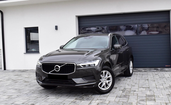Volvo XC 60 cena 117900 przebieg: 142000, rok produkcji 2020 z Kielce małe 254